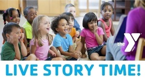 Live Story Time!