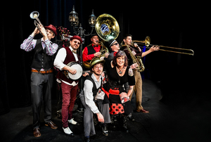 Music at Imago welcomes the Catnip Junkies February 23