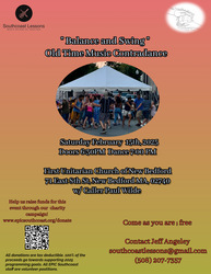 Balance and Swing Contradance