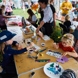 2025 The Hendersonville Arts Festival