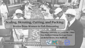 Scaling, Skinning, Cutting, and Packing: Stories from Women in Fish Processing