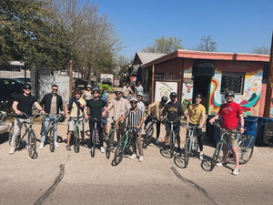 Pedals & Pints Bike Tour