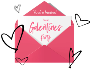 Galentine's Party @ Annieglass