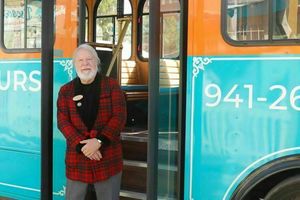 History Hop Trolley of Venice, Florida