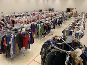 St. Andrew's Spring Children's Consignment Sale