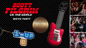 SCOTT PILGRIM VS. THE WORLD Movie Party at Alamo Drafthouse