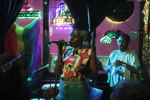 Jamarek at Proof Social Club