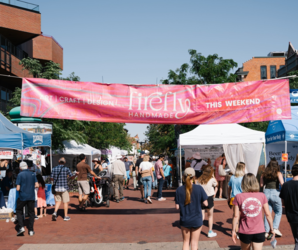 Firefly Handmade Boulder Spring Market