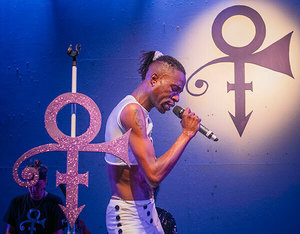 A Musical Tribute to Prince with Anthony Cosby, Jr. and Band!