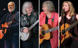 AN EVENING OF FOLK MUSIC - CELEBRATING THE MUSIC OF TOM PAXTON