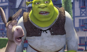 SHREK Movie Party at Alamo Drafthouse Cinema