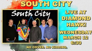 South City at The Hawk!