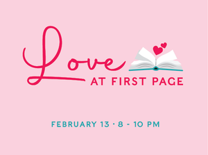 Love at First Page - Romance Reader PJ Party