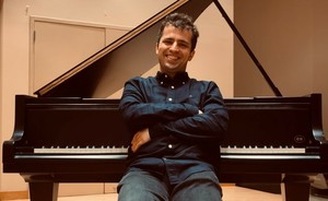 A Musical Feast Concert Series presents pianist Mateusz Perz