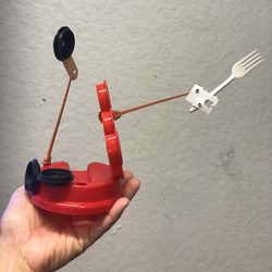 Art in the Atrium: Pop Rivet Assemblage