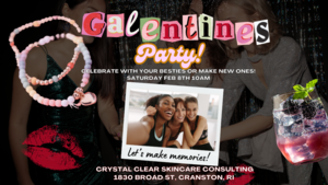 Galentine's Party