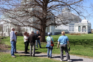 Arbor Day Tree Trek at the Botanical Gardens