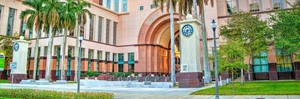 Excursion: Palm Beach County Courthouse Tour