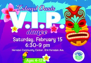 Herndon V.I.P. Dance