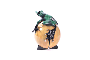 Pavo Real Gallery Celebrates 30 Years of Partnership with Tim “Frogman” Cotterill