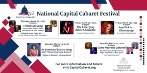 The National Capital Cabaret Festival