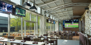 The Big Game at The Owners Box