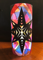 LUAG Community Workshop: Colorful Mandala-Inspired Lanterns