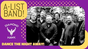 The A-LIST BAND at The Hawk!