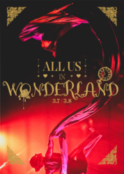 All Us in Wonderland