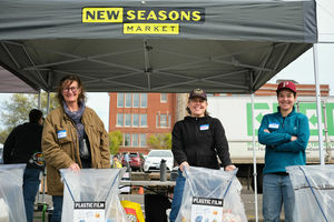 New Seasons Market Recycling Event!