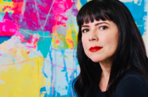 Her Colorful World - Su Mundo de Colores, by Issis Macias