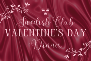 Valentine's Day Dinner