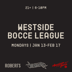 Westside Boccee League