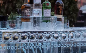Ice Bar at Somerset