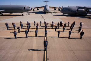 USAF Band of the Golden West