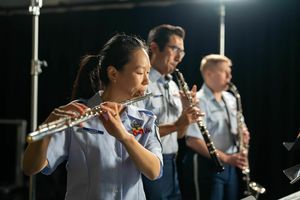 USAF Band of the Golden West