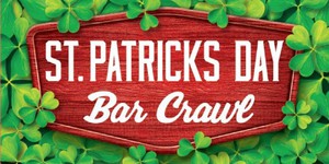 St. Patrick's Day Bar Crawl West Chester
