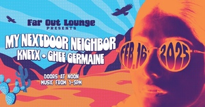 Brunch Show at The Far Out Lounge w/ 3 Bands and Brunch Cocktail Specials - Sun Feb 16th