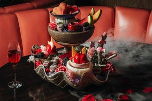 Celebrate Valentine’s Day at Sexy Fish Miami