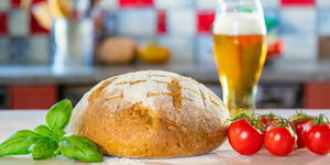 Breadmaking Class at Societe Brewing