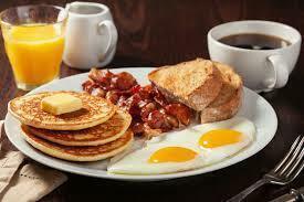 All You Can Eat Breakfast
