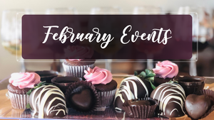 All Things Wine & Chocolate Pairings