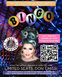 Very Gerry Valentine's Bingo & Singles Mixer: BOONTON, NJ: 2/8