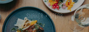 Shaker & Spear - St. Valentine - Romantic 4-Course Pre-Fixe Dinner