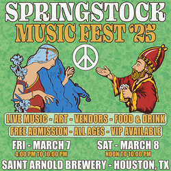 SpringStock Music Fest '25
