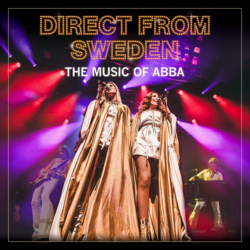 DIRECT FROM SWEDEN - THE MUSIC OF ABBA