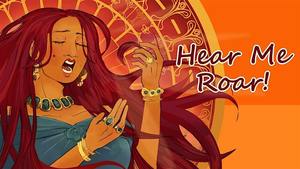 Inversion Da Capo presents Hear Me Roar! March 1 and 2