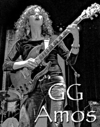 Gigi Amos' Tuesday After Work Blues Party!