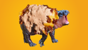 LEWDicrous: Animal Style