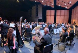 Band, Community & Orchestra Concert: A little of this, a little of that